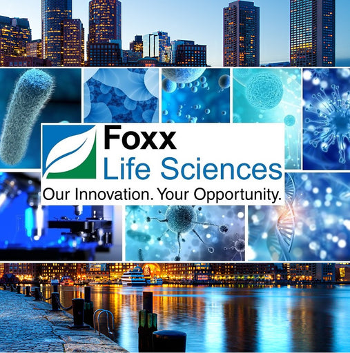 Foxx Life Sciences at Boston Area Trade Shows in September