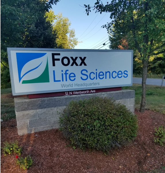 Fox Biohealth Foxx Life Sciences Expands to New Worldwide Headquarters