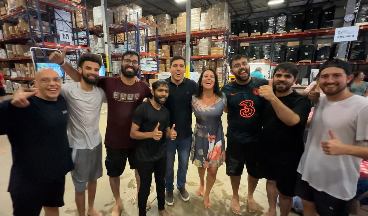 Foxx Life Sciences Annual Summer Picnic: A Day of Fun and Teamwork