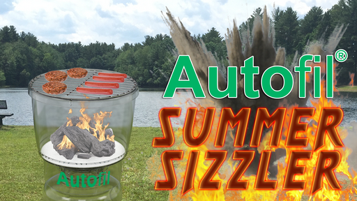 Autofil Summer Sizzler!
