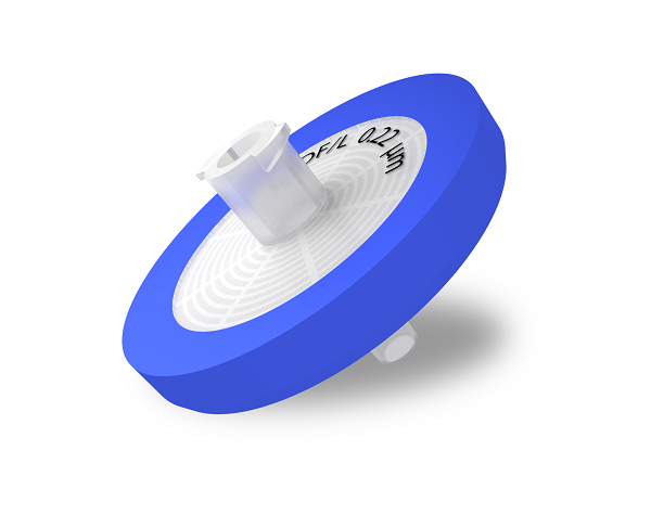 EZFlow Syringe Filters Breakthrough Technology, Not Filters