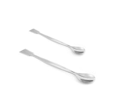 
    EZBio® Stainless Steel Spoon Spatula