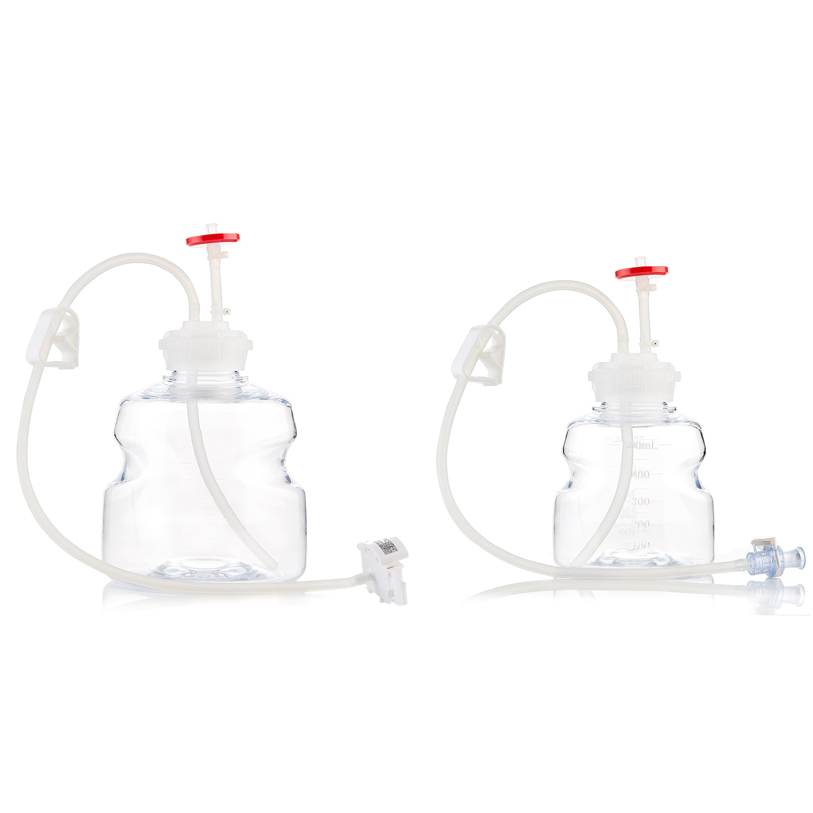 EZBio®pure Titanium Round MTO Bottle Assemblies