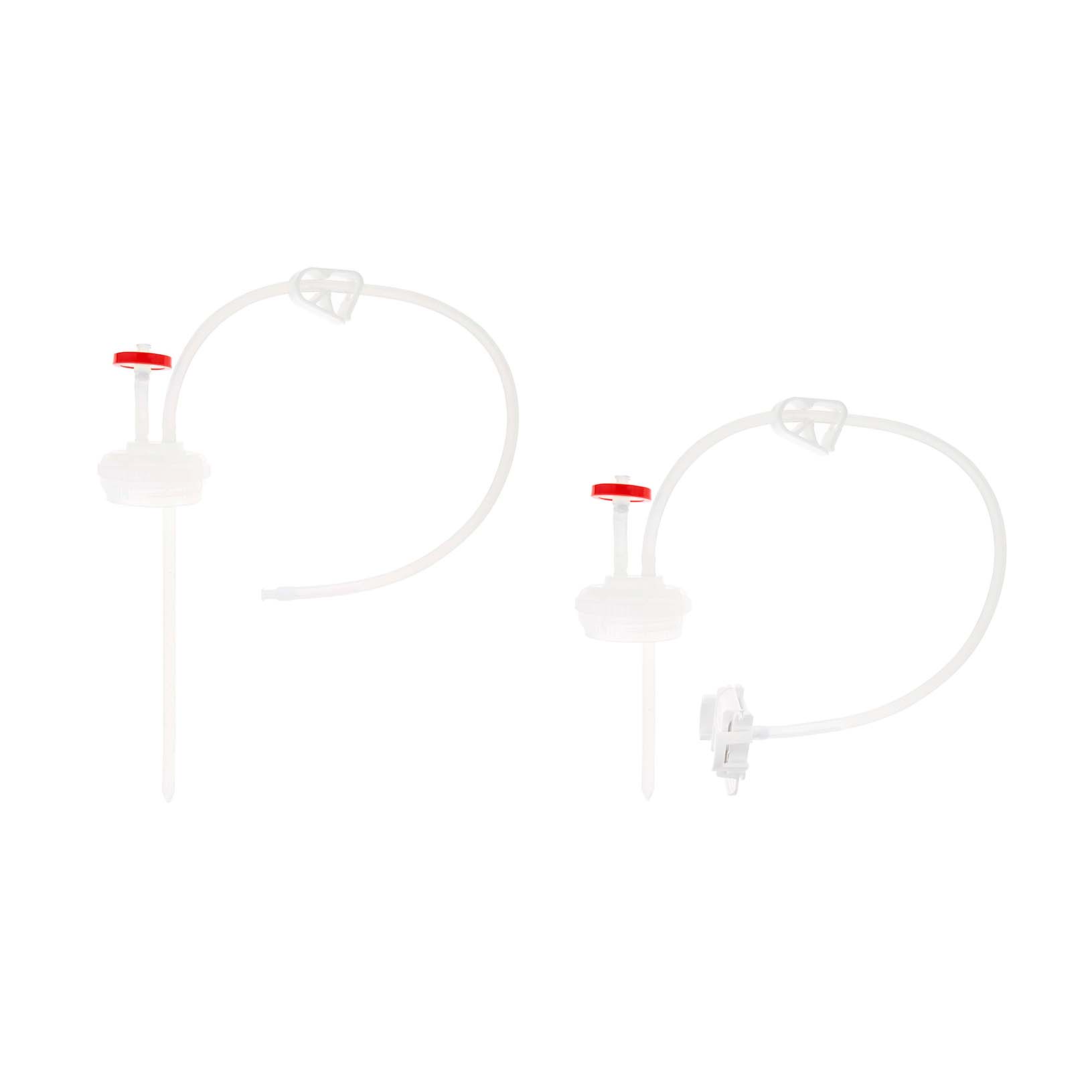 EZBio®pure Titanium Round MTO Cap Assemblies