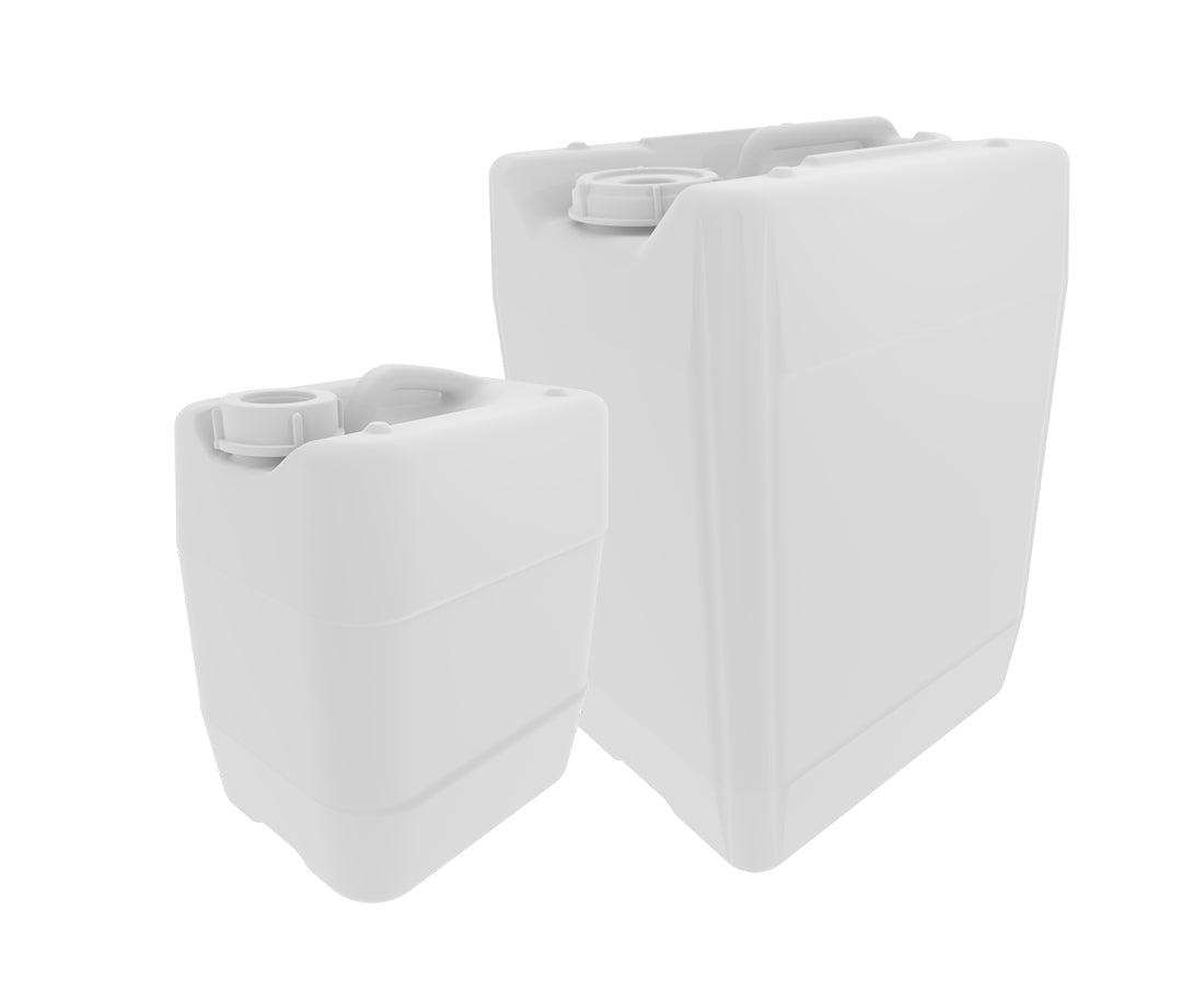 EZwaste® Tight-Heads/Jerrycans - HPLC Downstream