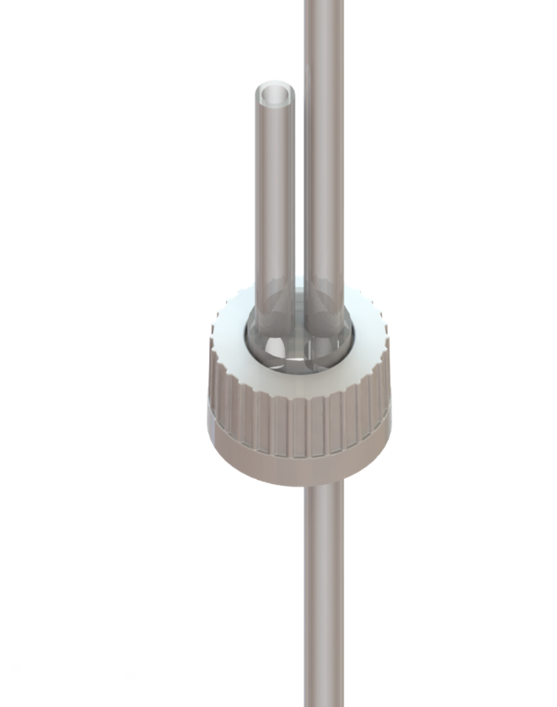EZBio® Silicone 38-430 Caps