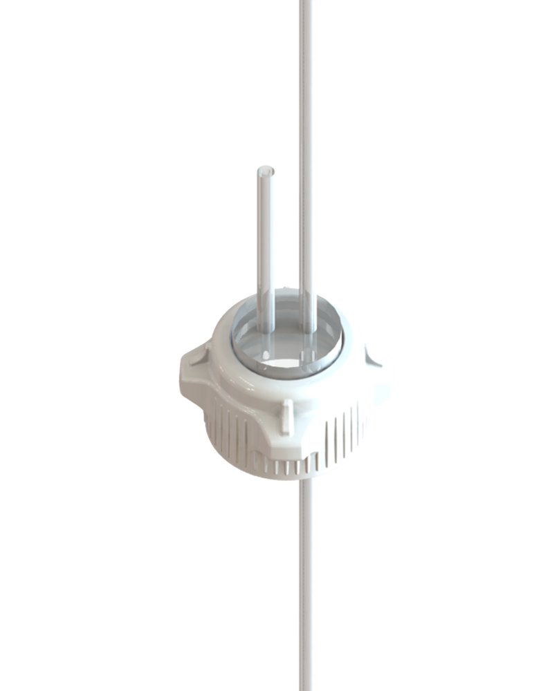EZBio® Silicone 53B Caps
