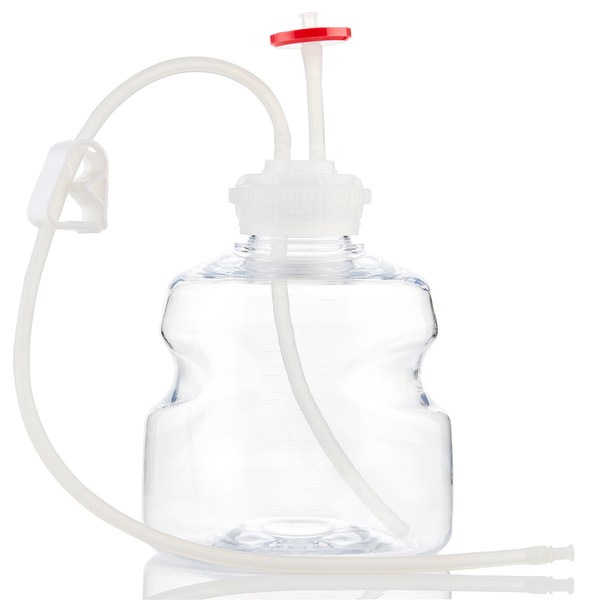 EZCellGene® GL45 Wide Mouth Bottle Assembly