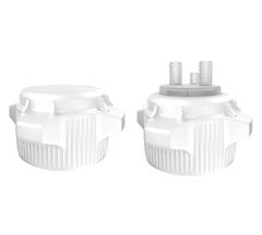 
    Carboy Caps and Adapters