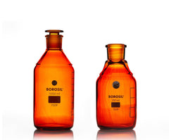 
    Borosil® Amber Glass