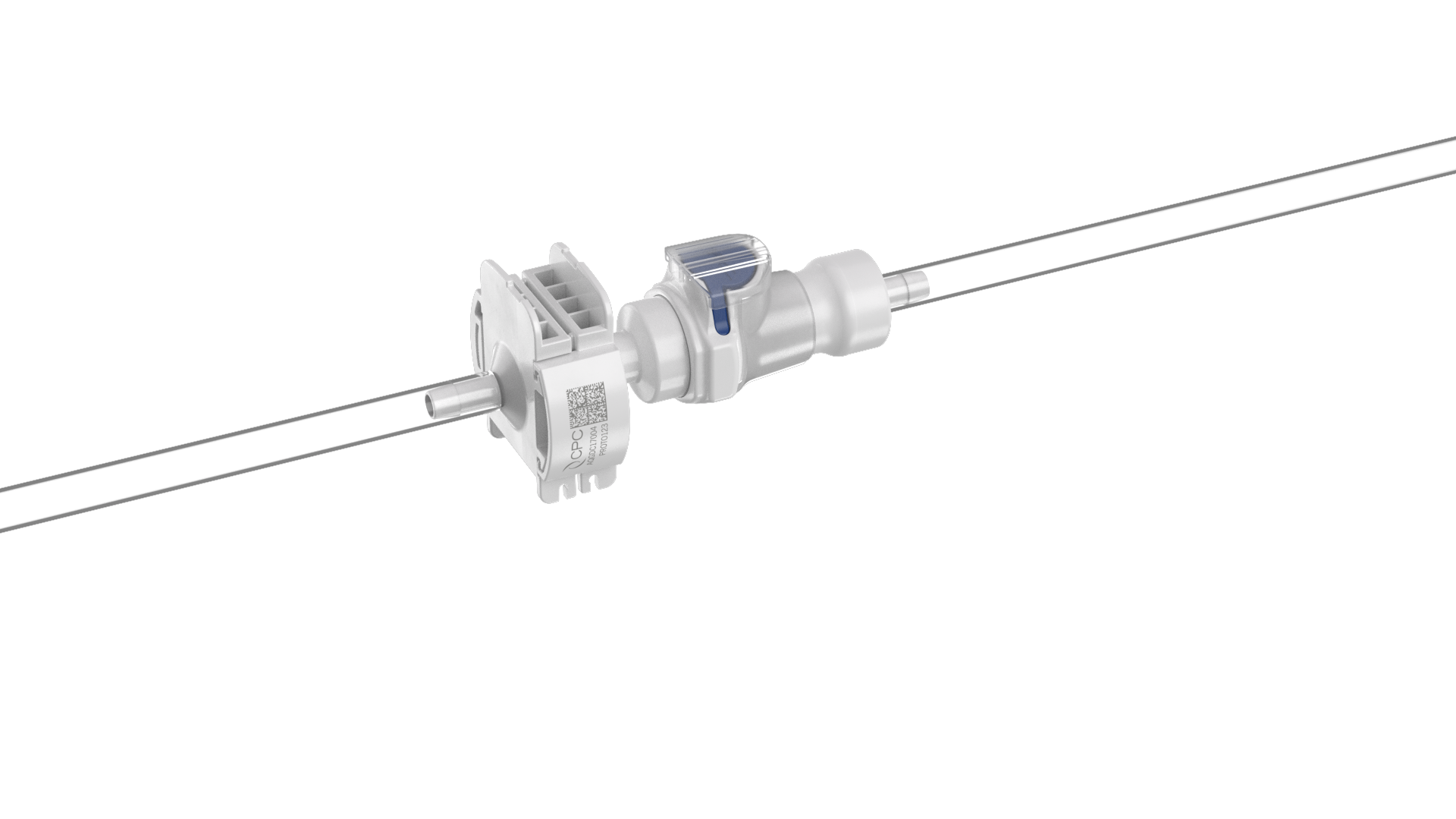 CPC AseptiQuik® G DC Connectors