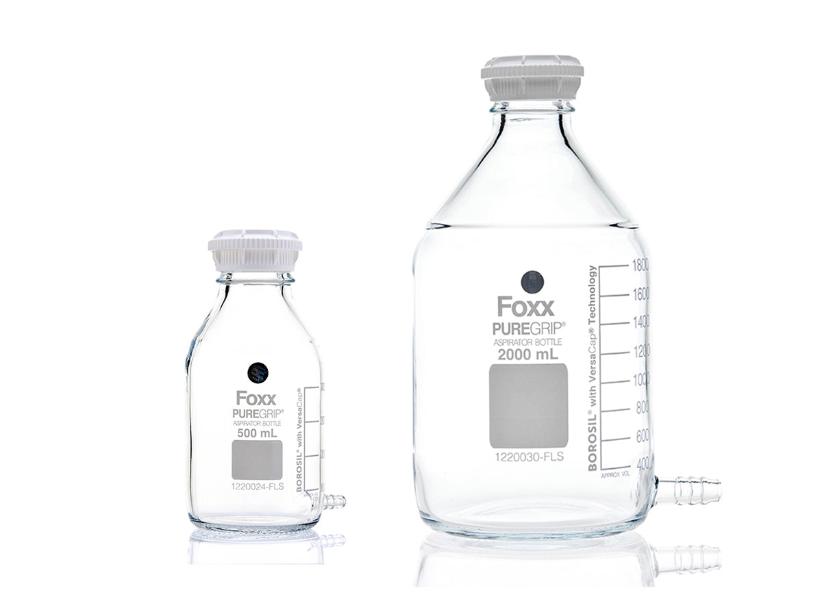 PUREGRIP® Aspirator Bottles