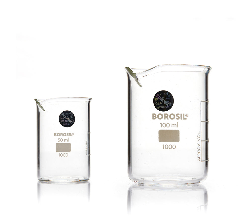 Glass Beakers