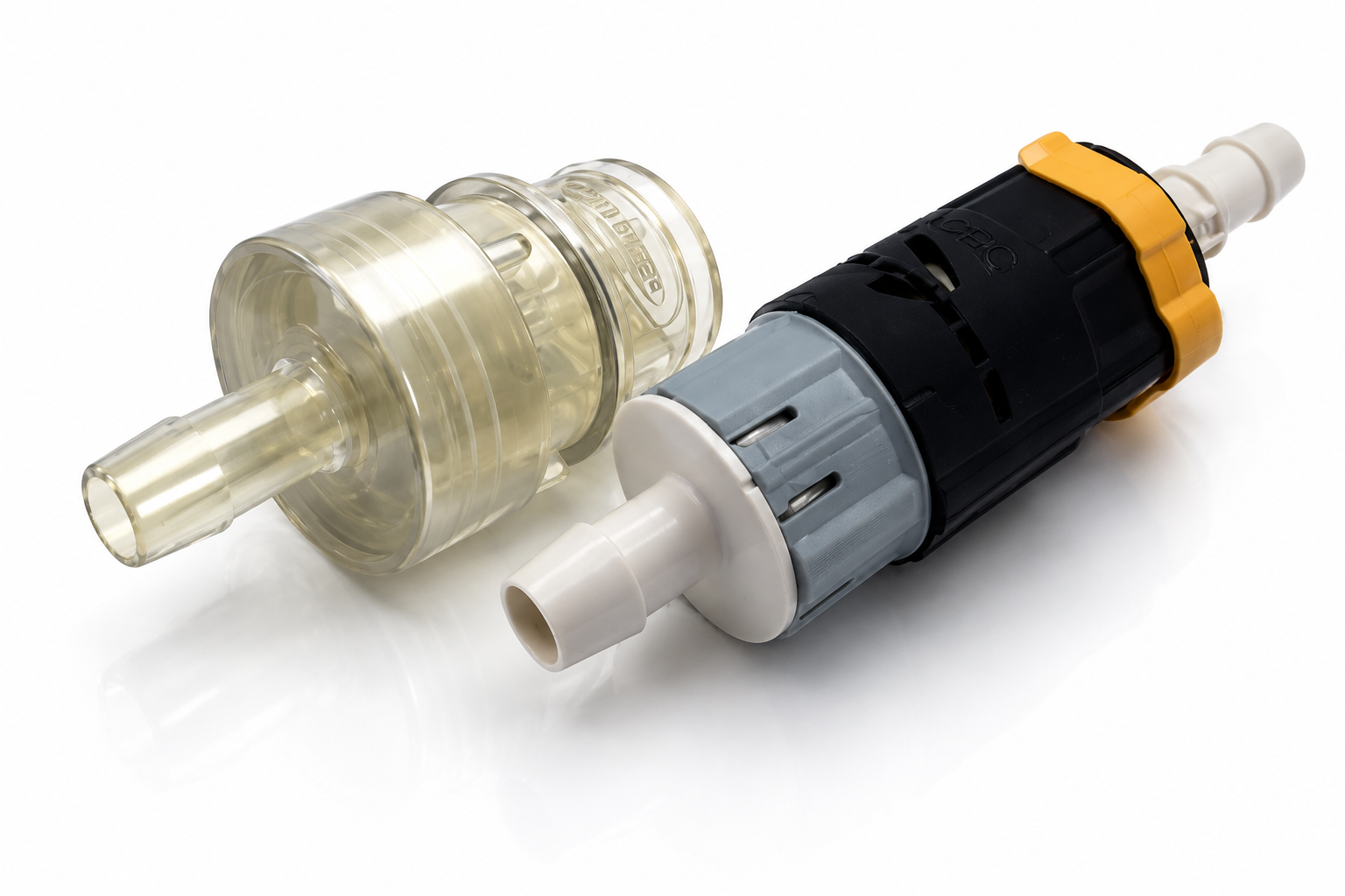 CPC Sterile Disconnect Connectors