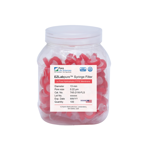 EZlabpure™ Syringe Filters