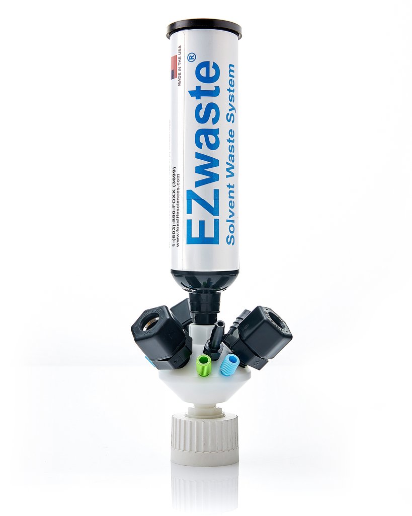 EZwaste® HPLC 38-430mm