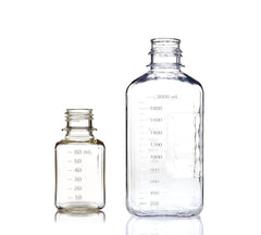 EZBio® Non-Sterile Bottles