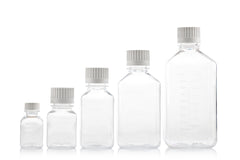 
    EZBio® Titanium Square Bottles