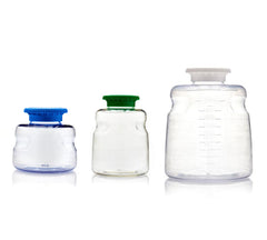 
    SECUREgrasp® Media Bottles
