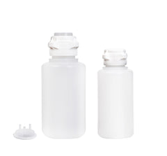 EZLabpure™ Round Vacuum Bottles