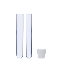 
    Plastic Test Tubes and Vials