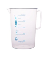 
    Plastic Beakers