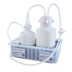 EZBio® GL45 Open Cap & Molded 2x 1/4