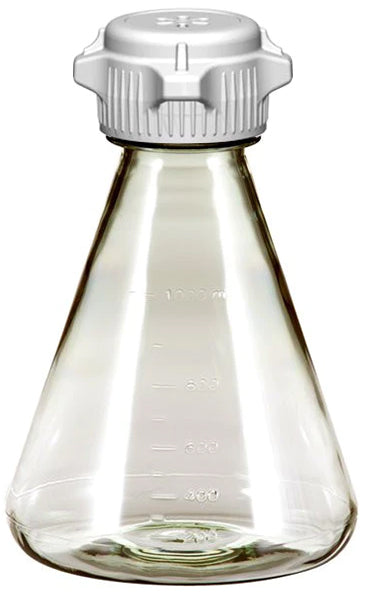 EZclear® Sterile Erlenmeyer Flasks