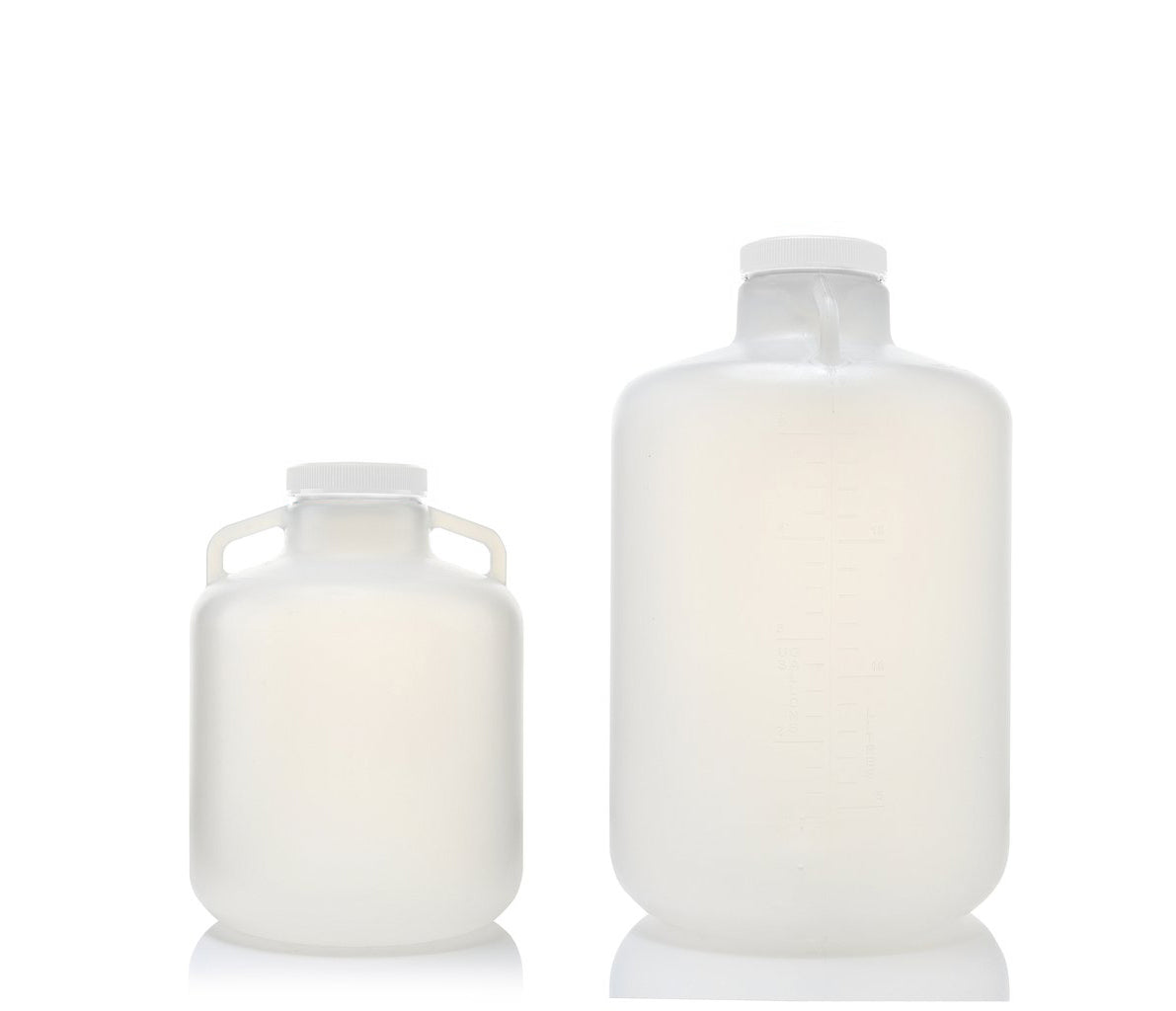 EZLabpureᵀᴹ Wide Mouth Carboys