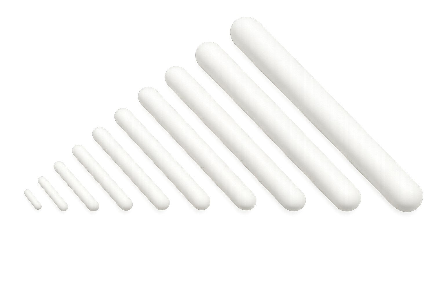 EZLabpure™ PTFE Magnetic Mixer Bar