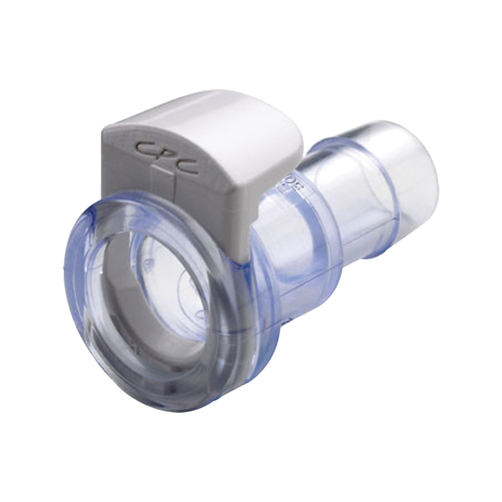 CPC MPC Connector Coupling Body (Female) MPC17004T03 - MPC to 1/4