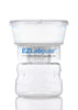 EZLabpure™ Sterile Disposable Bottle Top Vacuum Filter Units with 0.2 µm Sterilizing PES Membrane, 250 mL, 12/CS