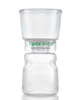 APEX™ Sterile Disposable Bottle Top Vacuum Filter Units with 0.2 µm Sterilizing PES Membrane, 500 mL, 12/CS