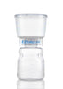 EZLabpure™ Sterile Disposable Bottle Top Vacuum Filter Units with 0.2 µm Sterilizing PES Membrane, 500 mL, 12/CS