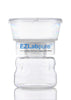 EZLabpure™ Sterile Disposable Bottle Top Vacuum Filter Units with 0.45 µm PES Membrane for Prefiltration or Clarification, 250 mL, 12/CS