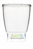 Autofil® 2 Bottle Top Filtration, Funnel Only, 1L, 0.10 µm PES, Sterile, 12/cs