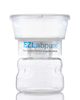 EZLabpure™ Sterile Disposable Bottle Top Vacuum Filter Units with 0.1 µm PES Membrane for Mycoplasma Removal, 250 mL, 12/CS