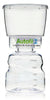 Autofil® 2 Bottle Top Filtration, Full Assembly, 500 mL, 0.10 µm PES Unit, Sterile, 12/cs