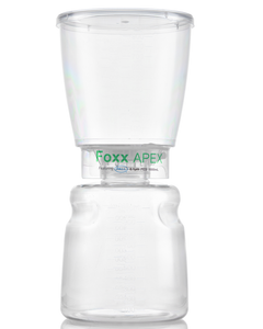 APEX™ Sterile Disposable Bottle Top Vacuum Filter Units with 0.1 µm PES Membrane for Mycoplasma Removal, 1,000 mL, 12/CS