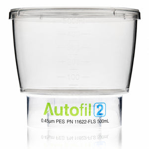 Funnel Only, 500 ml, 0.45um PES, Autofil 2