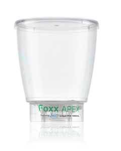 APEX™ Sterile Disposable Bottle Top Vacuum Filters with 0.45 µm PES Membrane for Prefiltration or Clarification, 1,000 mL, 24/CS