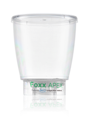
    APEX™ Sterile Bottle Top Filters Funnel