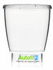 Autofil® 2 Bottle Top Filtration, Funnel Only, 1L, 0.45 µm PES, Sterile, 12/cs