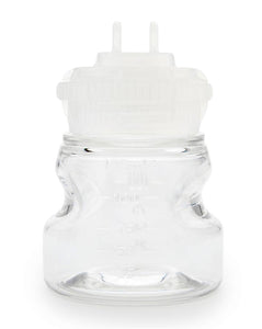 EZBio®pure TR MTO, 125mL Bottle,  Versacap Natural GL45, Non-Sterile, 10/CS