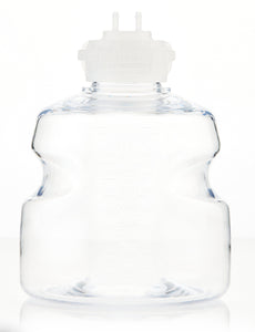 EZBio®pure TR MTO, 1000mL Bottle, Versacap Natural GL45, Non-Sterile, 10/CS