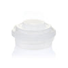 EZBio® GL45 Vented Top with 0.22μm PTFE membrane, Natural PP for Plastic Bottles
