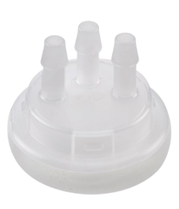 VersaCap® 53B Molded 3x 1/4" HB Adapter