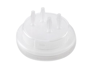 VersaCap® 53B Molded 4x 1/8" HB Adapter