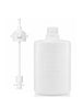 Vita Mixers™ 20L TR Carboy, PP, with top-mounted Shaft