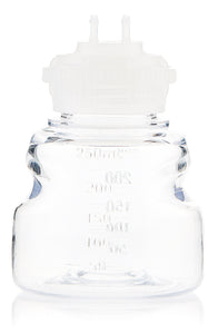 EZBio®pure TR MTO, 250mL Bottle,  Versacap Natural GL45, Non-Sterile, 10/CS